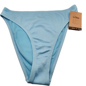 Nike Swim Baby‎ Blue Bottoms Nwt Size Large